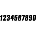 thumbnail image 1 of Factory Effex FX08-90002 Factory Number, 1 of 1