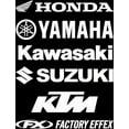 thumbnail image 1 of Factory Effex FX08-94414 Die Cut Sticker, 1 of 1