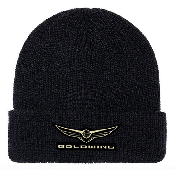 Factory Effex Goldwing Beanie Hat Black
