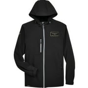 Factory Effex Goldwing Mens Softshell Jacket Black XL