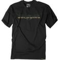 thumbnail image 1 of Factory Effex Goldwing Sketch Mens Short Sleeve T-Shirt Black MD, 1 of 1