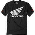 thumbnail image 1 of Factory Effex HON Big Wing Youth T-Shirt HON Big Wing (Large, Black HON Big Wing), 1 of 1