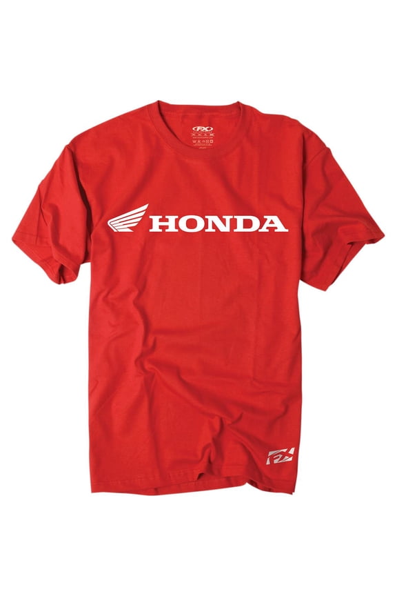 HON Horizontal T-Shirt (XX-Large, Red)
