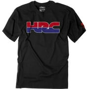 Factory Effex Honda HRC Mens Short Sleeve T-Shirt Black XXL