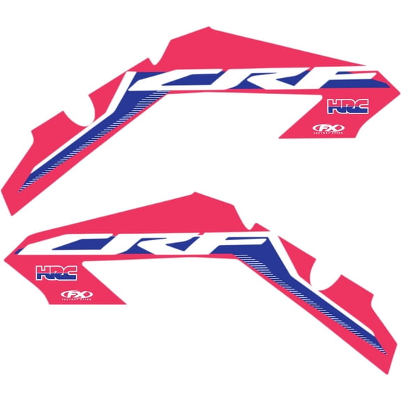 Factory Effex Honda Tank/Shroud Graphics Kit (25-05340)