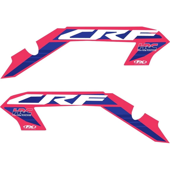 Factory Effex Honda Tank/Shroud Graphics Kit (26-05340)