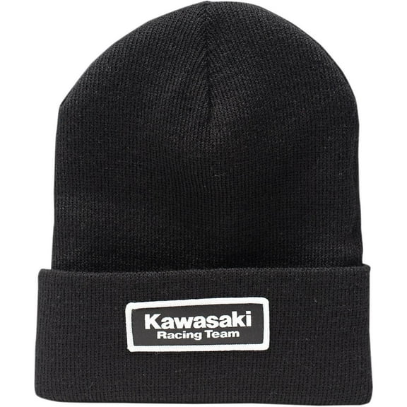 Factory Effex KAW Beanie (One Size Fits Most, Black)