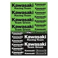 thumbnail image 1 of Factory Effex KAW Racing Moto Sticker KIT, 1 of 1