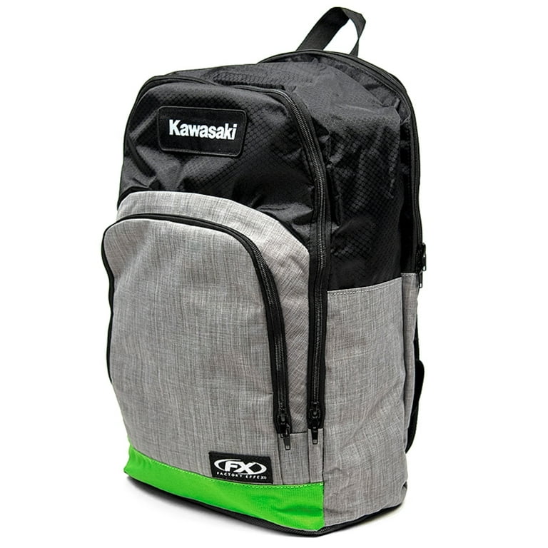Kawasaki backpacks top