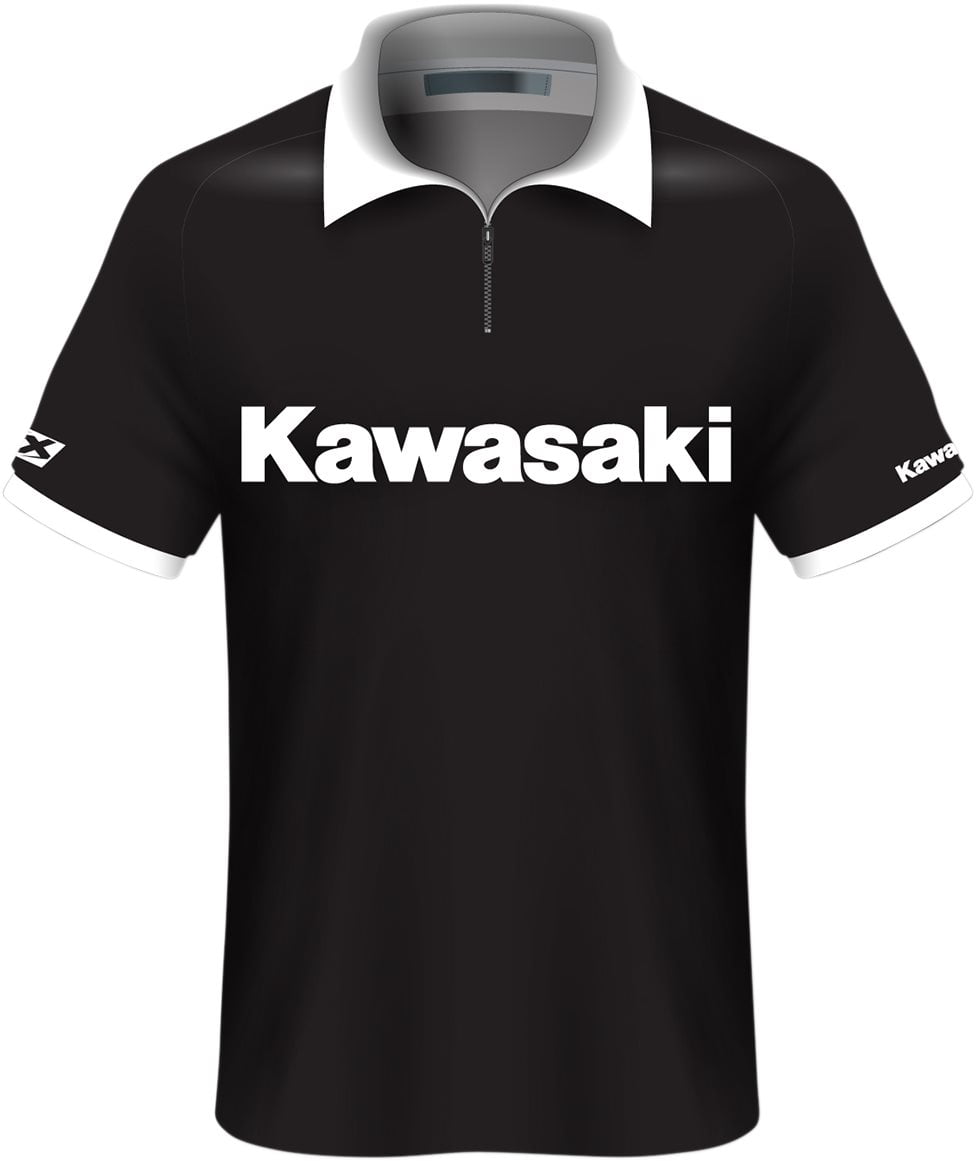 ピットシャツ Webike | US KAWASAKI 北米カワサキ純正アクセサリー ワールド