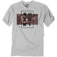 thumbnail image 1 of Factory Effex Suzuki Rider Mens Short Sleeve T-Shirt Gray XL, 1 of 1