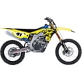 thumbnail image 1 of Factory Effex Suzuki SR1 Series Graphics Kit (26-01430), 1 of 1