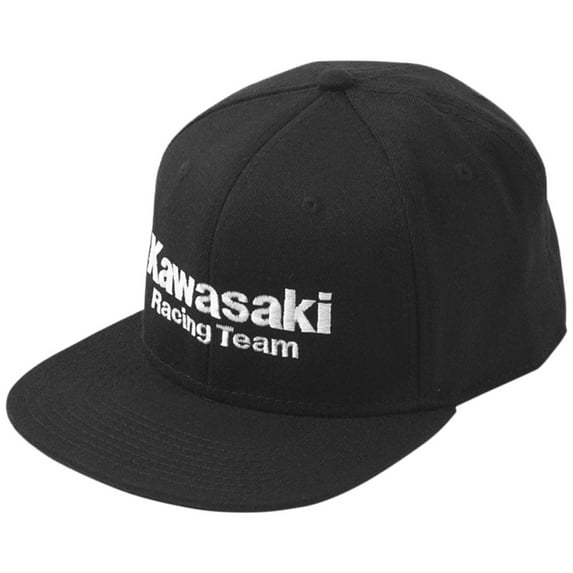 Factory Effex Team Kawasaki Flexfit Hat Black SM/MD