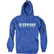 Factory Effex YAM Racing Pullover Hoody (XX-Large, Blue)