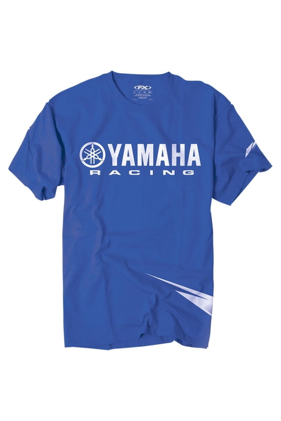 YAM T-Shirt (Medium, YAM Racing Strobe)
