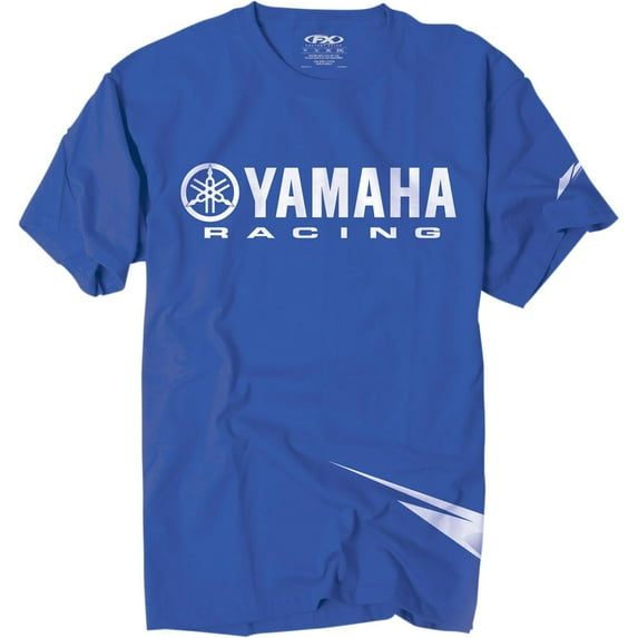 Factory Effex YAM T-Shirt (Medium, YAM Racing Strobe)