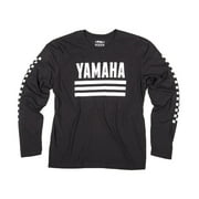 Factory Effex Yamaha Racer Long Sleeve T-Shirt - Black