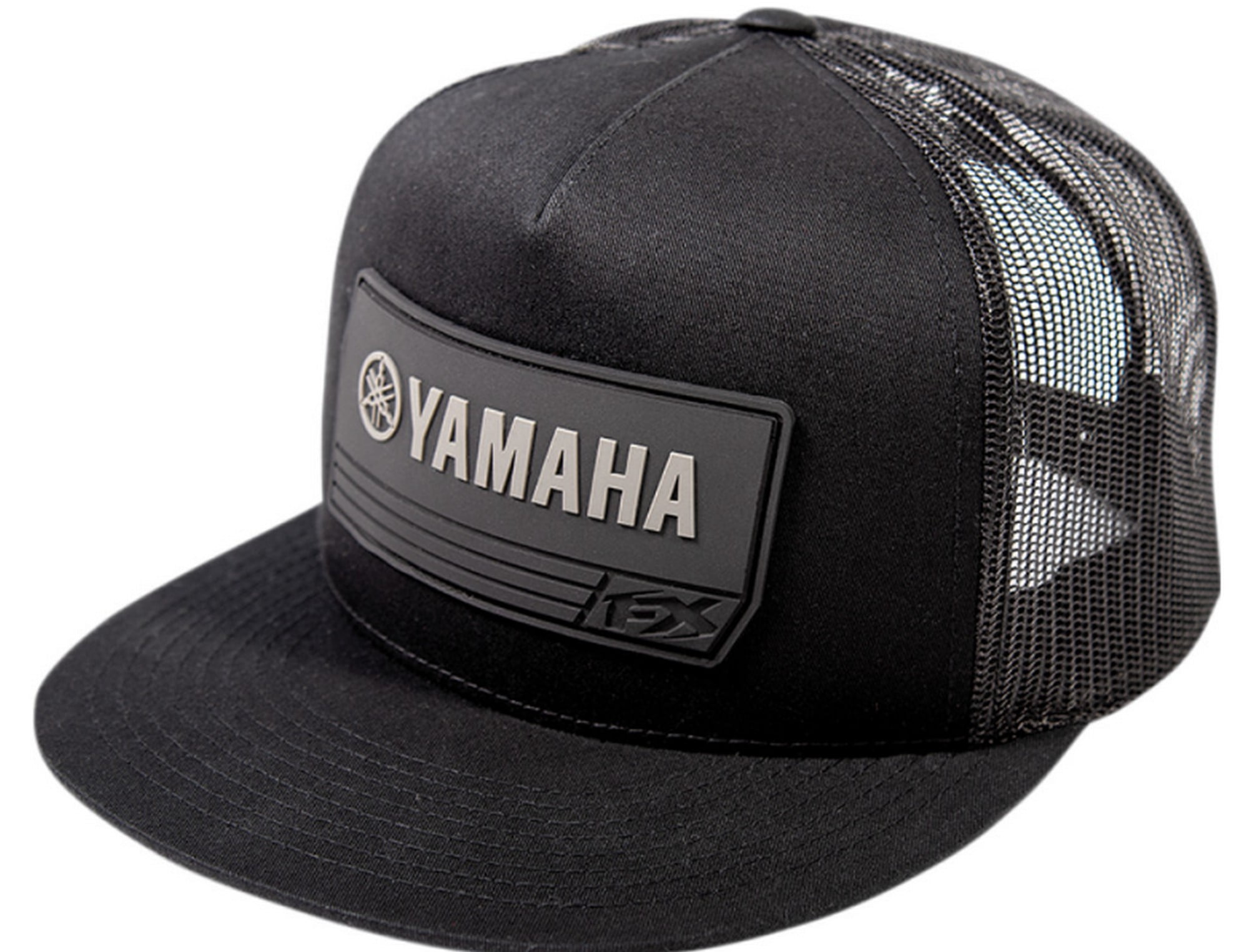 Factory Effex Apparel Vector Snapback Hat - Black/Gray Adjustable Cap For Men & Women