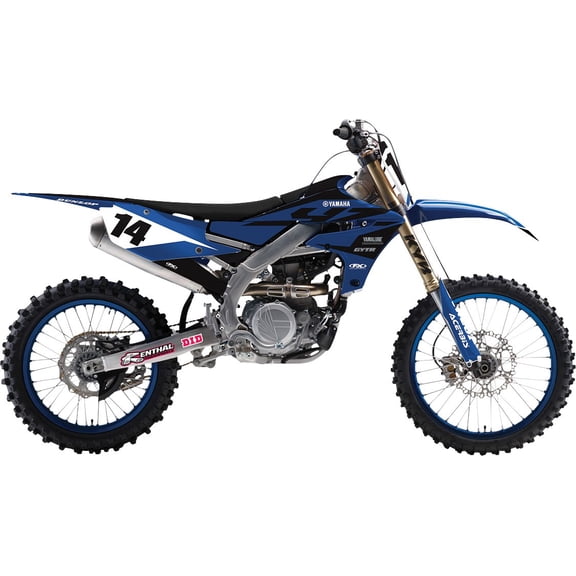 Factory Effex Yamaha SR1 Series Graphics Kit (26-01224)