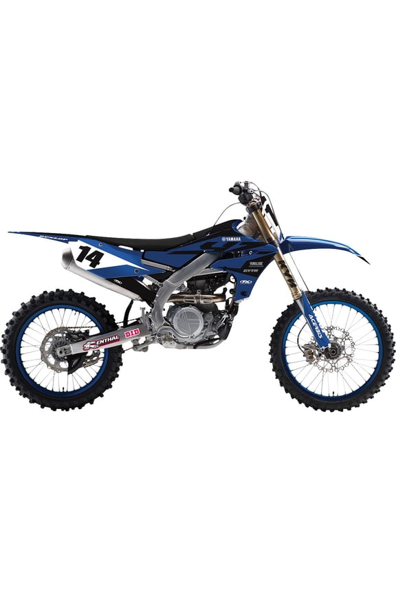 Yamaha SR1 Series Graphics Kit (26-01224)