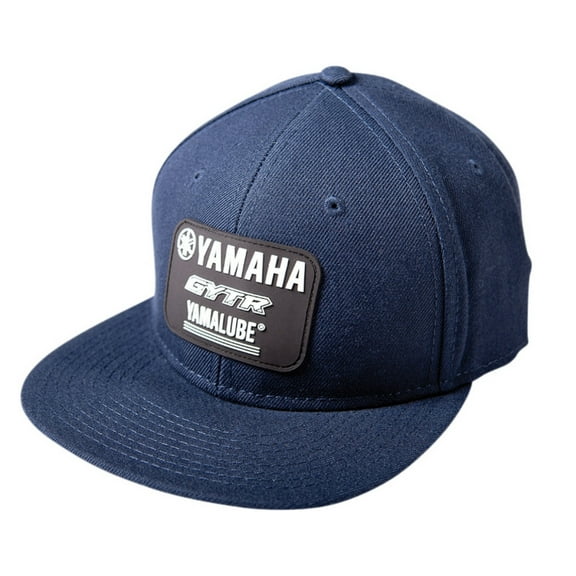Yamaha Team Snapback Hat