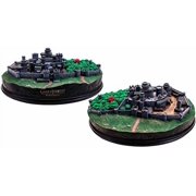 Factory Entertainment Game of Thrones Winterfell Castle Sculpture