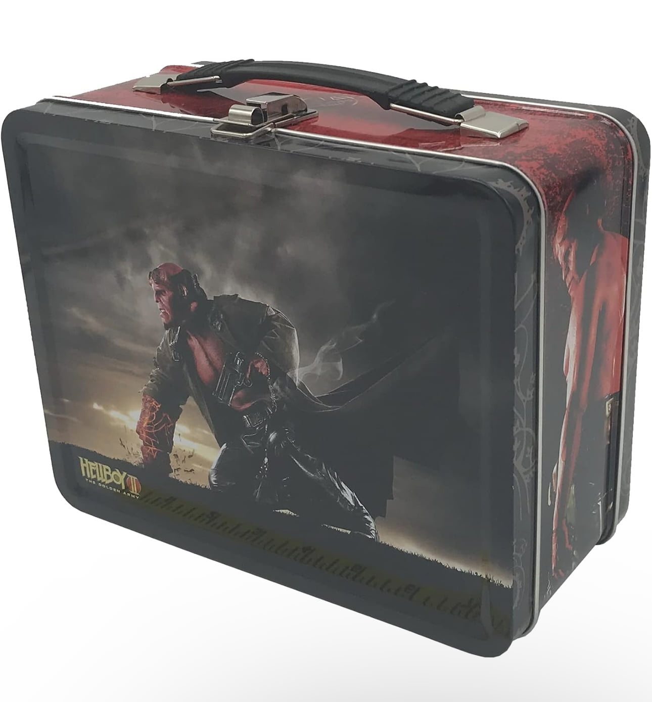 Factory Entertainment Hellboy II Hellboy Tin Tote