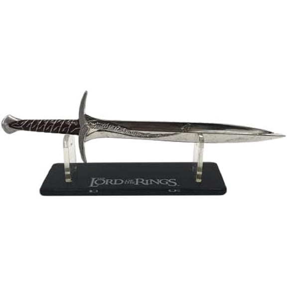 Factory Entertainment Lord of The Rings Sting Sword Scaled Prop Replica, Medium