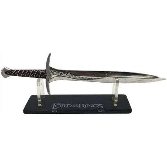 Factory Entertainment Lord of The Rings Sting Sword Scaled Prop Replica, Medium
