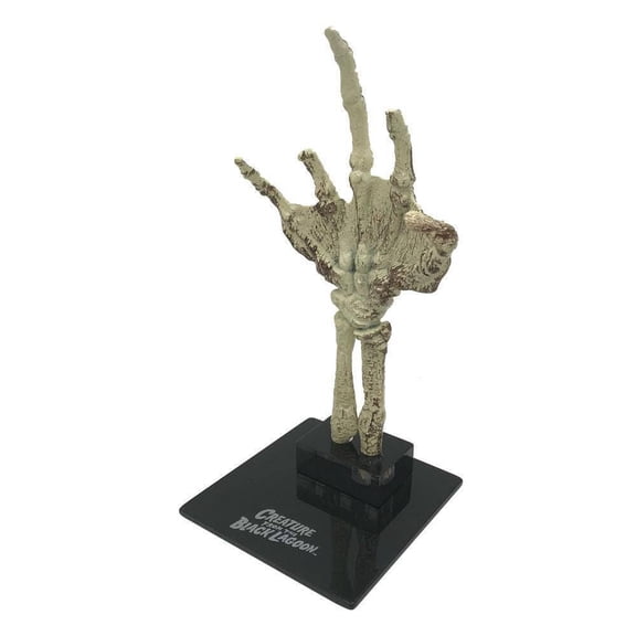 Factory Entertainment Universal Monsters - Fossilized Creature Hand Scaled Prop Replica