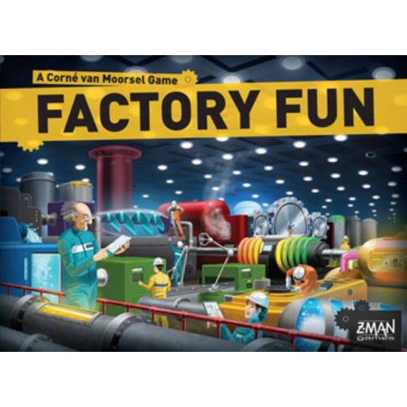 Factory Fun Great Condition