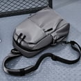 thumbnail image 1 of Factory Good Casual Men Water-repellent Chest Bag Trendy Shoulder Bag Travel Small Bag Men's, Usupdd 2025 Factory Good Casual Men Water-repellent, 1 of 7