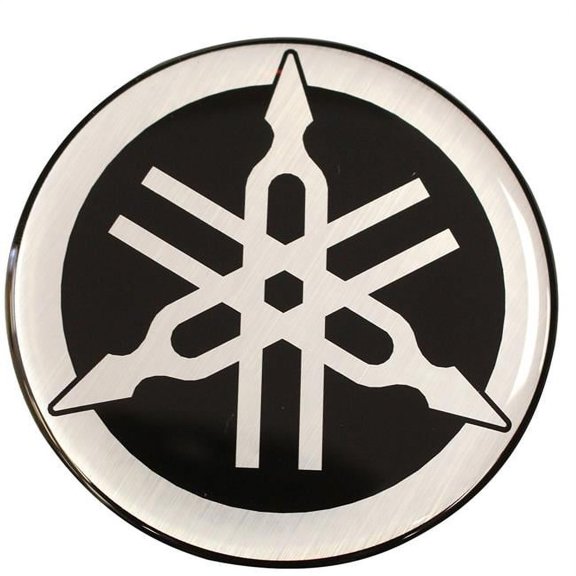 Factory Name Plate Emblem Gas & Electric - Yamaha Drive