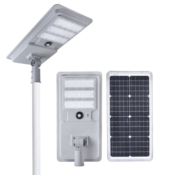 Factory Okledlight 80W Wholesale High Quality Led All In One Solar Street Light Solar Street Light Solar Lights Outdoor
