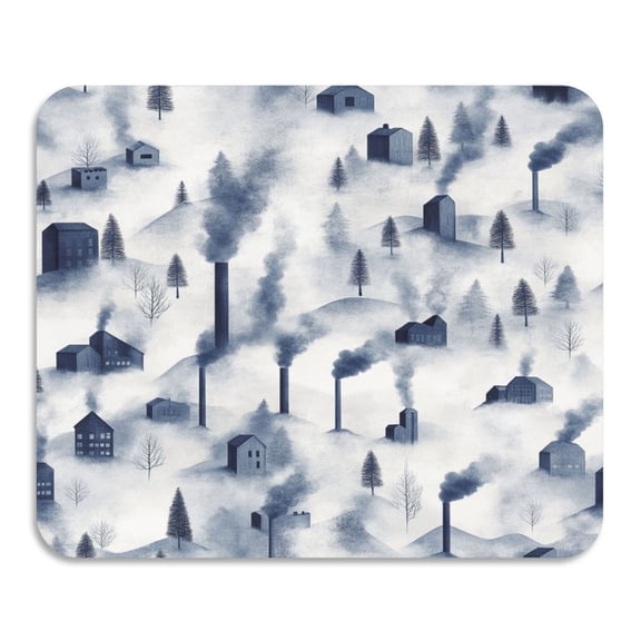 Factory Pattern Diatomaceous Earth Water Absorbent Mat, Anti-Slip Rubber Backing, 19.7" x 15.7"