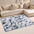 thumbnail image 1 of Factory Pattern Soft Polyester Area Rug 31''x20'', Non Slip, Memory Foam, Water Absorbent, 1 of 7