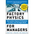 thumbnail image 1 of Factory Physics for Managers (Pb), (Paperback), 1 of 1