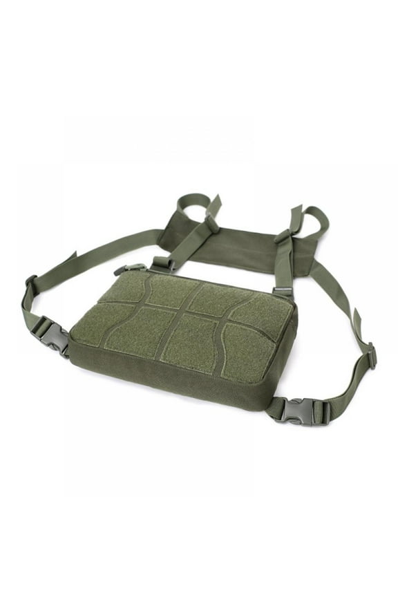 Factory Price!Chest Bag Adjustable Chest Rig Waist Bag Hip Hop Street Wear Shoulder Bag