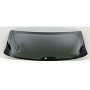 Factory Privacy Back Tailgate Window Back Glass Compatible with Jeep Compass MP 2017-2026 Models Not For Compass MK