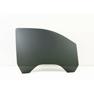 Passenger Side Front Door Window Glass For Chevrolet Silverado GMC Sierra 2014-2021