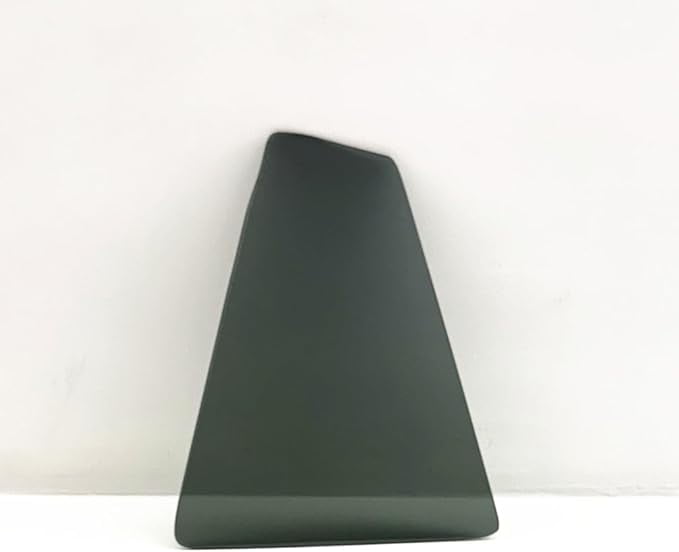 Driver Side Left Rear Vent Window Glass For Toyota 4Runner (1996-2002) - Factory Tint Tempered Glass