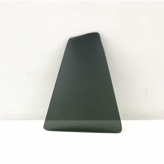 Factory Privacy Tinted Passenger Right Side Rear Vent Window Glass Compatible with Subaru Crosstrek 2024-2026 Models