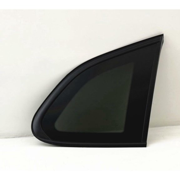 Factory Privacy Tinted Passenger Right Side Quarter Window Quarter Glass Compatible with BMW X1 2011-2015 Models