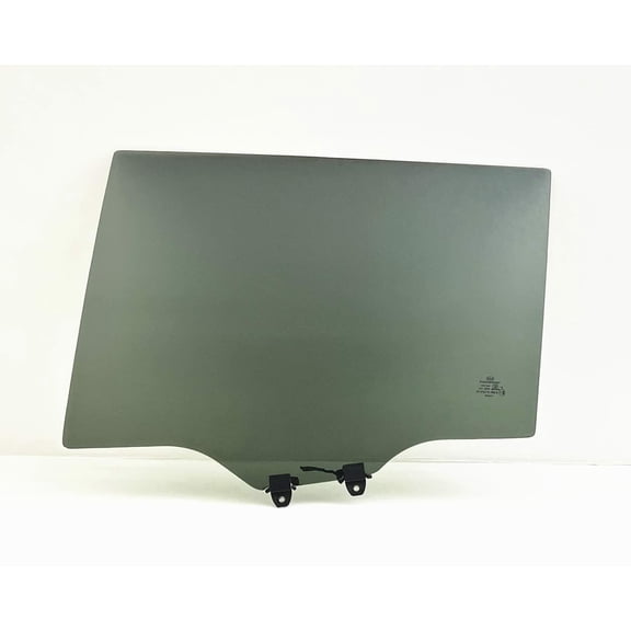 Factory Privacy Tinted Tempered Driver Left Side Rear Door Window Door Glass Compatible with Subaru Outback 4 Door Wagon 2010-2014 Models