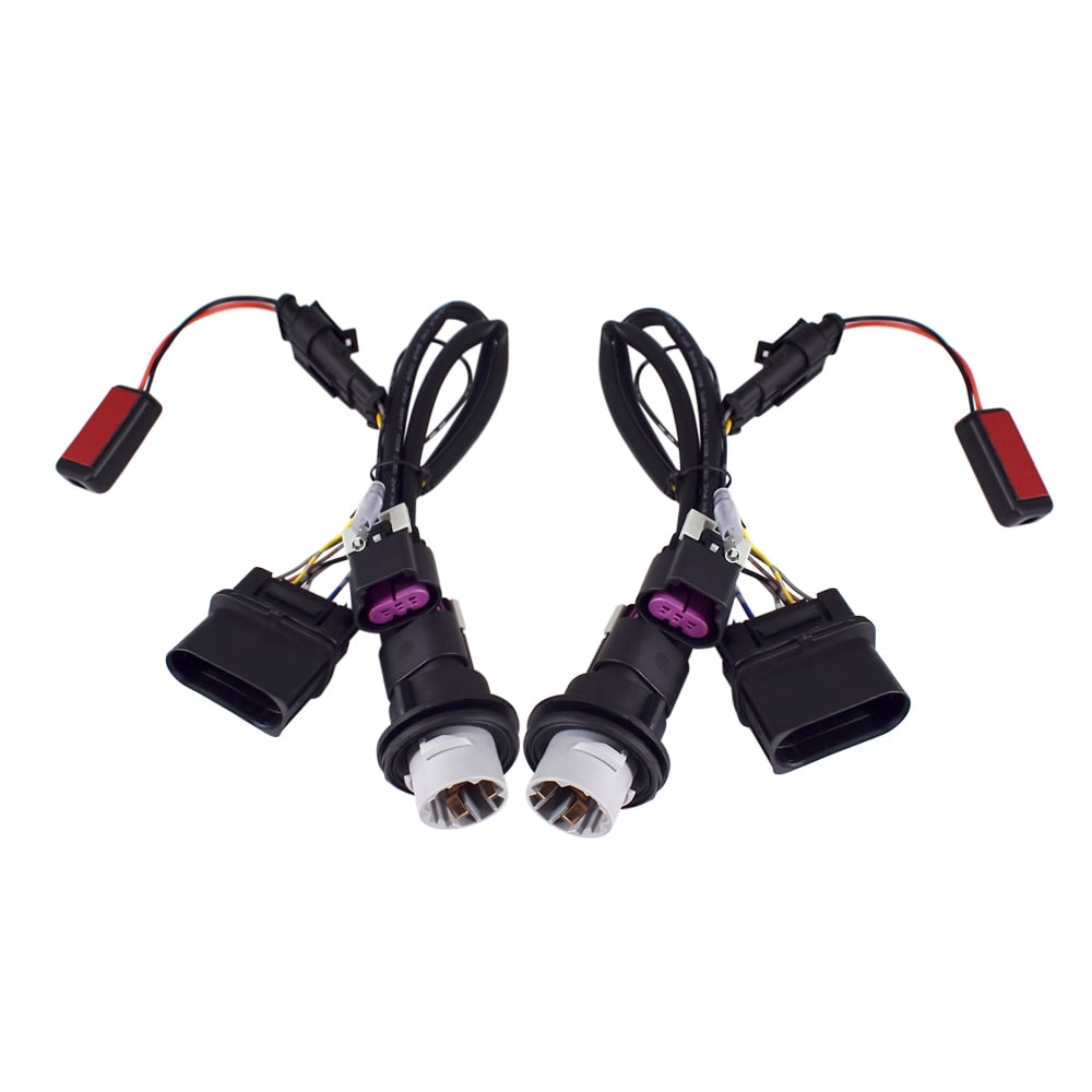 Headlight Adapter Factory Projector Headlights to Factory Base Reflector Light Converter ...