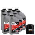 thumbnail image 1 of Factory Racing Parts Basic Oil Change Kit Compatible with Dodge Viper 8.0L 10W-30 Oil - 10 Quarts, 1 of 5