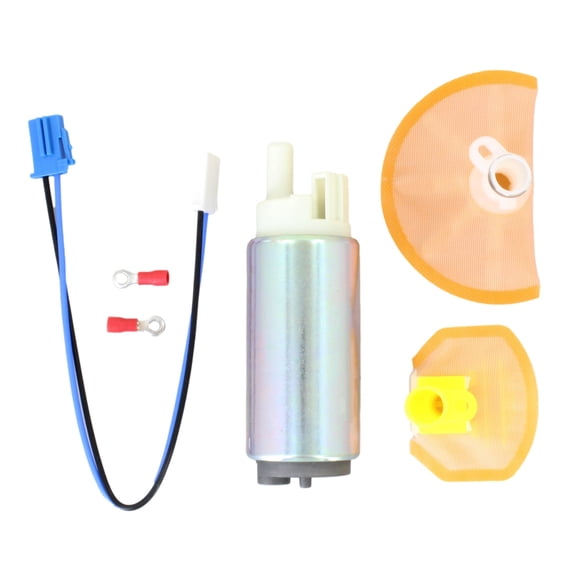 Factory Racing Parts Fuel Pump Kit Compatible with Kawasaki Honda Suzuki Motorcycles