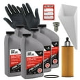 thumbnail image 1 of Factory Racing Parts Oil Change Kit Compatible With Chrysler Pacifica, Jeep Gladiator, Wrangler 3.6L 0W-20 Full Synthetic Oil - 5 Quarts, 1 of 9