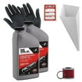 thumbnail image 1 of Factory Racing Parts Oil Change Kit compatible with Honda CRF450R, CRF450RX, CRF450RWE – Includes 2 Quarts of 10W-40 Full Synthetic Oil, 1 Filter, 1 Crush Washer, 1 Funnel, 1 Oil Change Sticker, 1 of 6