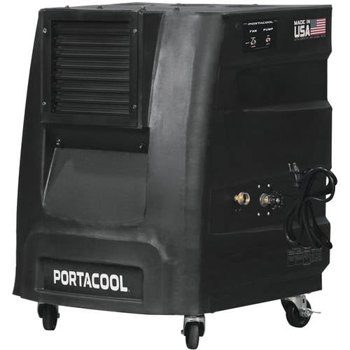 Factory Reconditioned PORTACOOL Cyclone 2200 CFM 500 sq ft 2Speed